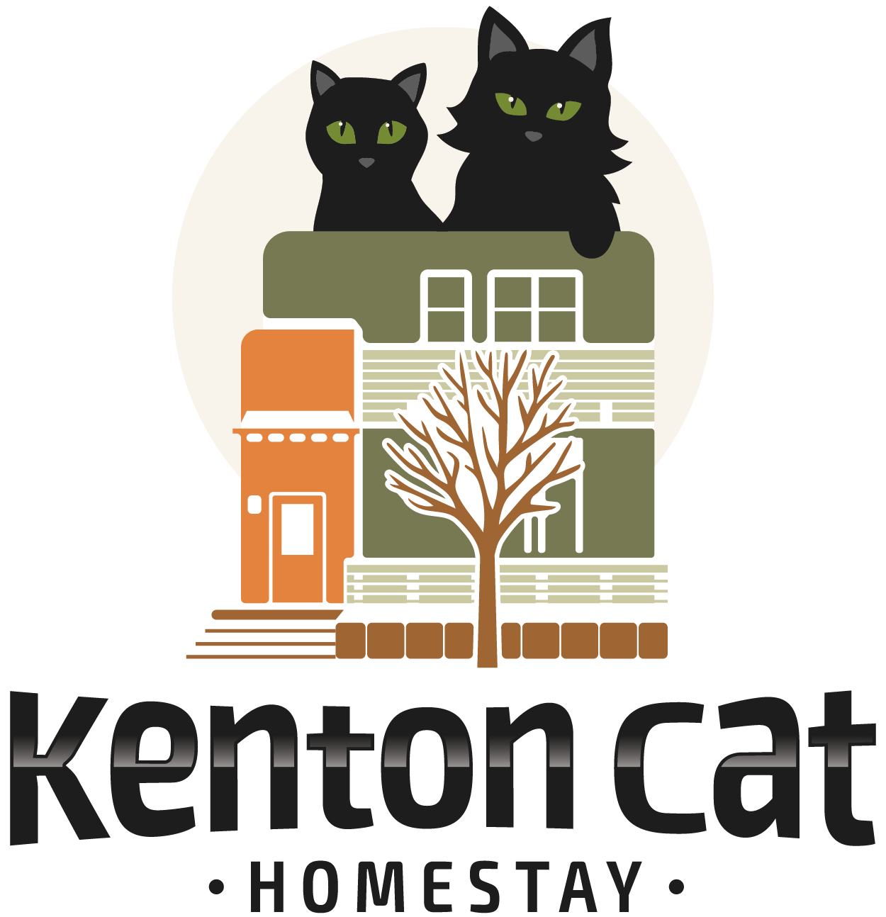 kenton cat homestay